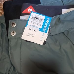 Columbia Snow pants